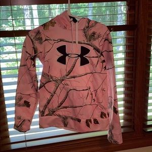 under armour hoodie